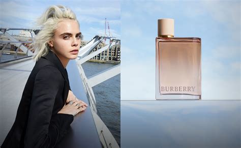 burberry parfum cara delevingne|Burberry her perfume.